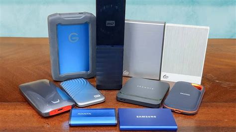 The Best External Hard Drive of 2024 